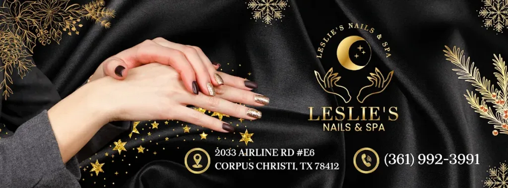 Leslie's Nails & Spa — Nail salon in Corpus Christi
