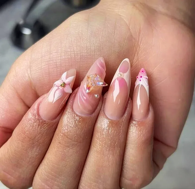NailBar & Co — Nail salon in Fort Collins