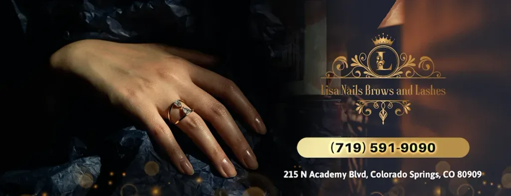 Lisa Nails Brows and Lashes — Nail salon in Colorado Springs