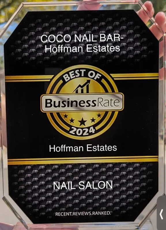 COCO Nail Bar Hoffman Estates — Nail salon in Hoffman Estates
