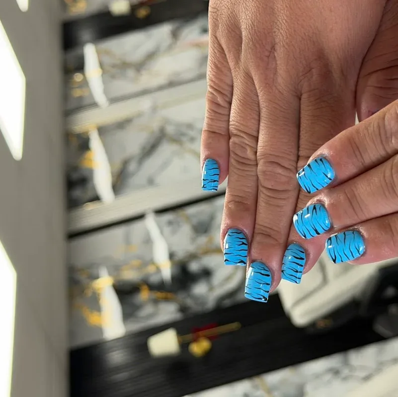 NT LUXURY SPA AND NAILS — Nail salon in Albuquerque