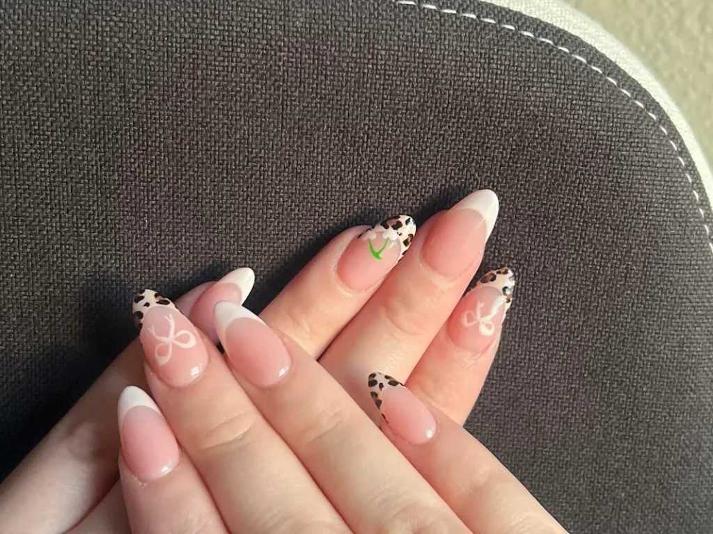 City Nail & Spa — Nail salon in Orem