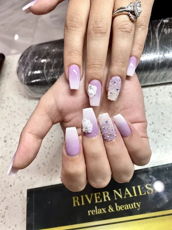 River Nails — Nail salon in Longview