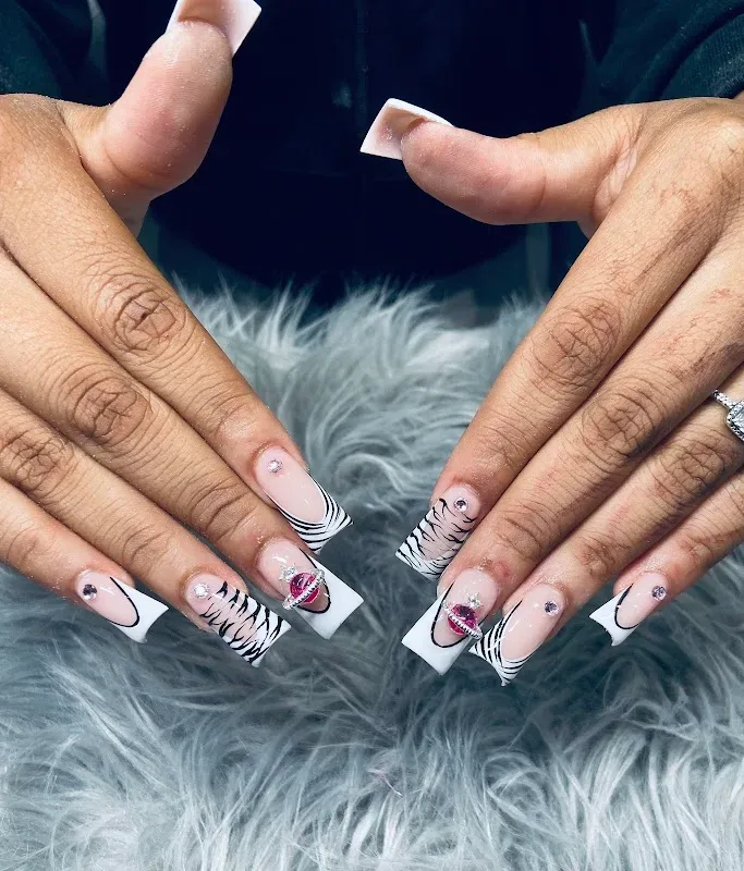 KN NAILS & SPA — Nail salon in Columbia