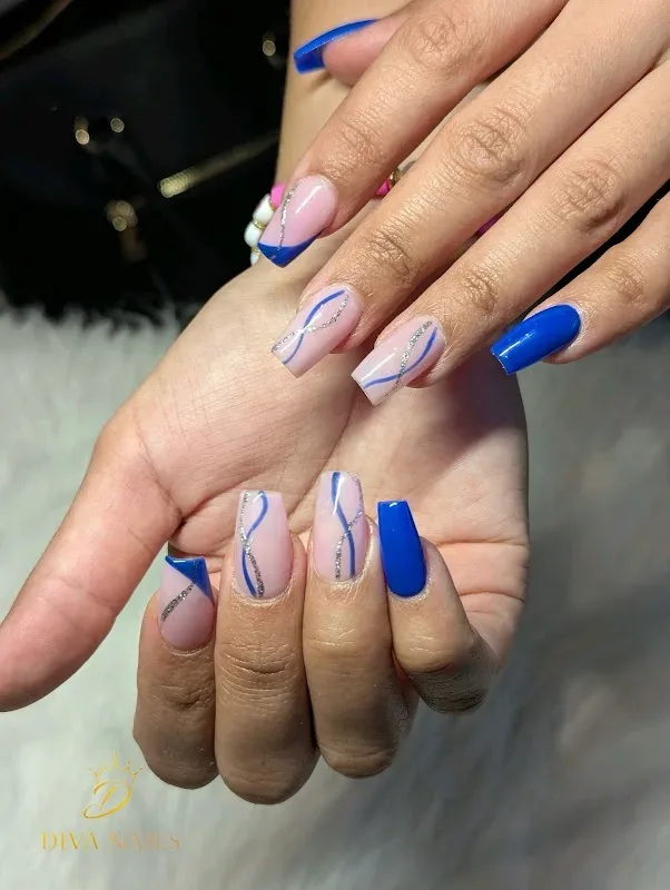 Diva Nails — Nail salon in North Myrtle Beach