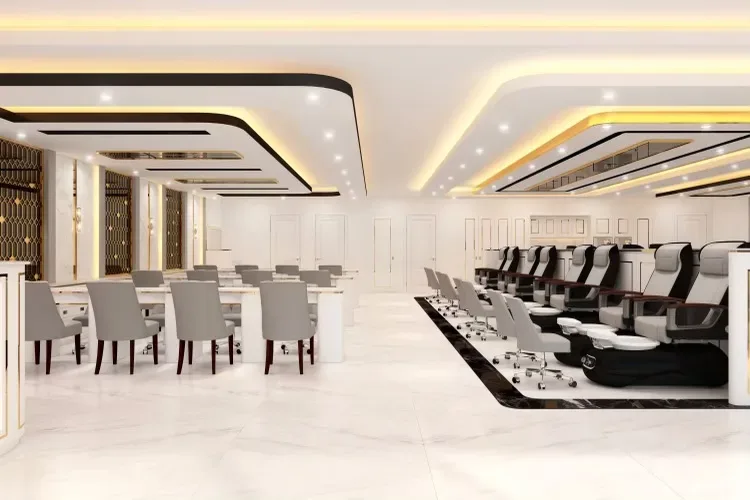Onyx Nails — Nail salon in National City