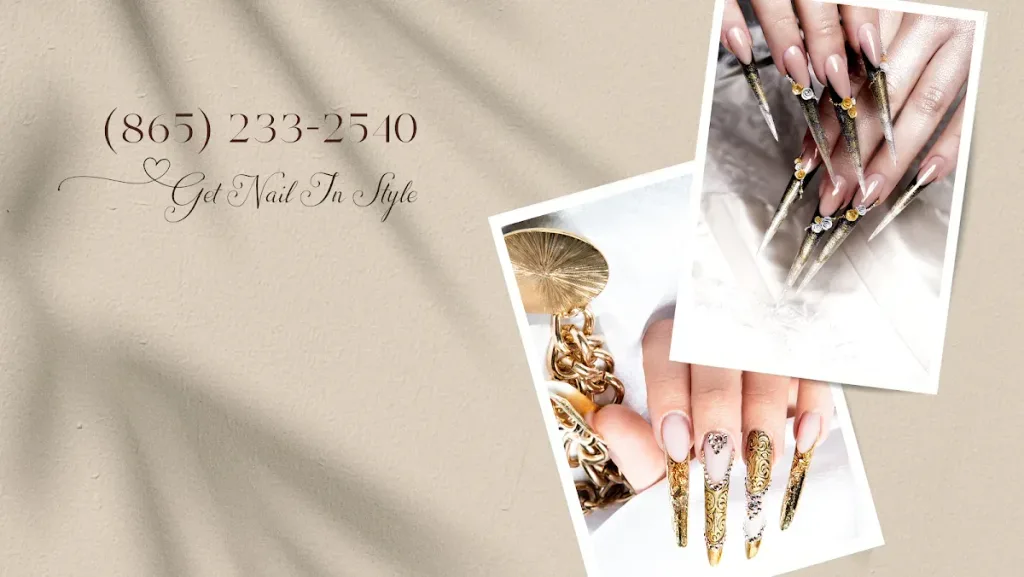 Pure Nail Bar- Best Nail Salon — Nail salon in Maryville
