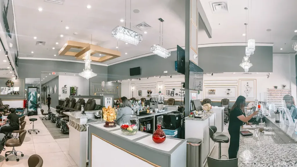 Hot Pink Nail Bar — Nail salon in Sugar Land