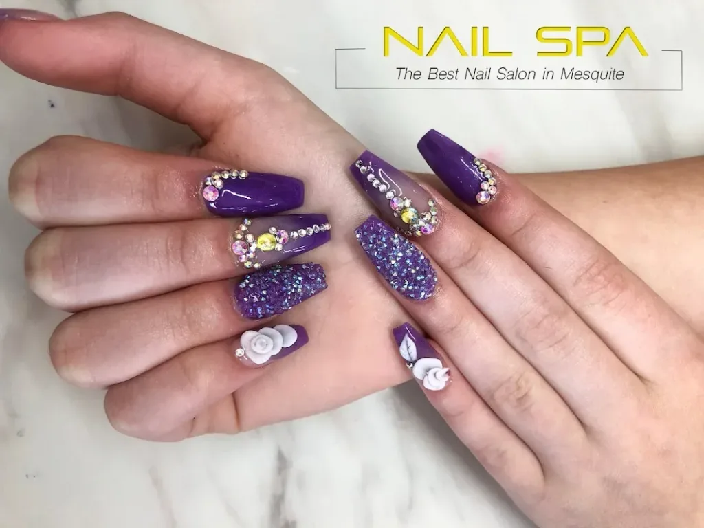 NAIL SPA — Nail salon in Mesquite