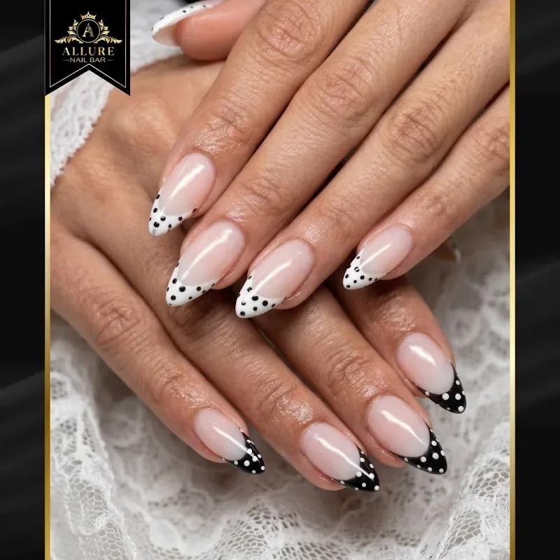 Allure Nail Bar BURTONSVILLE — Nail salon in Burtonsville