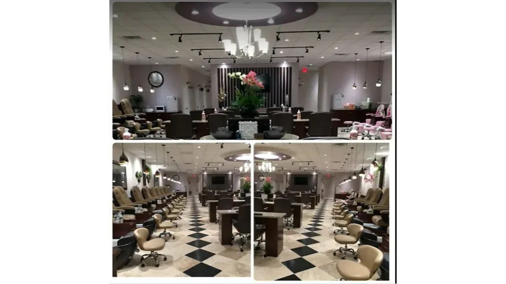 LA LA NAILS — Nail salon in Knoxville
