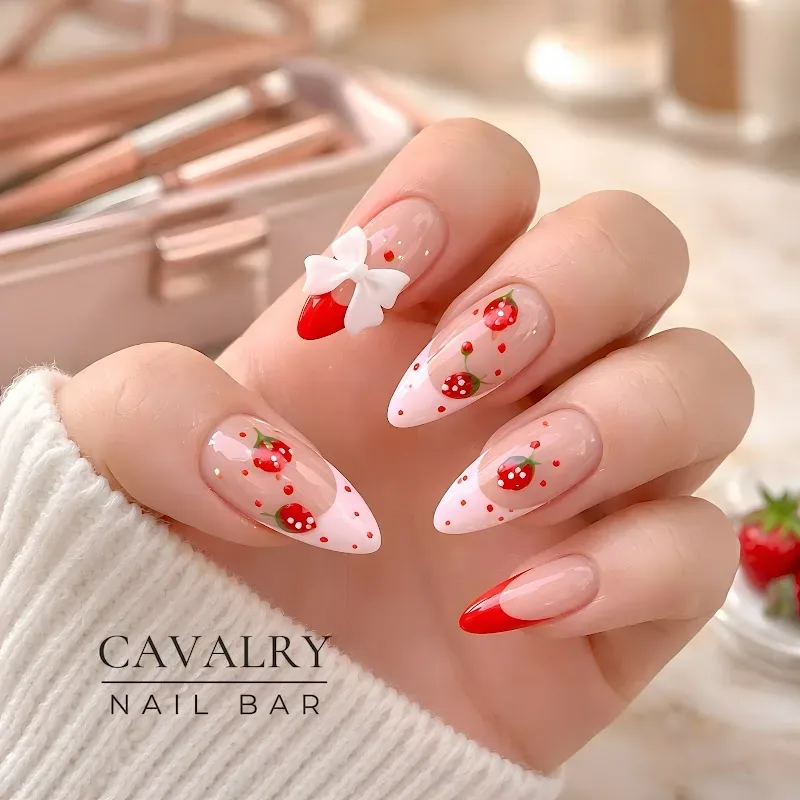 Cavalry Nail Bar| Nail salon in Alexandria — Nail salon in Alexandria
