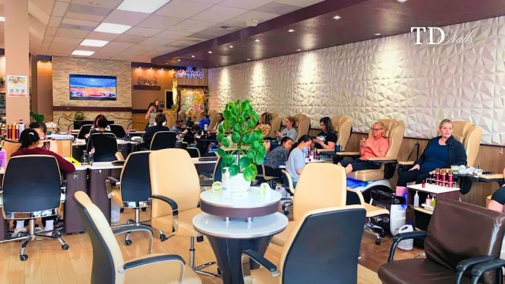 TD Nails — Nail salon in Mill Creek