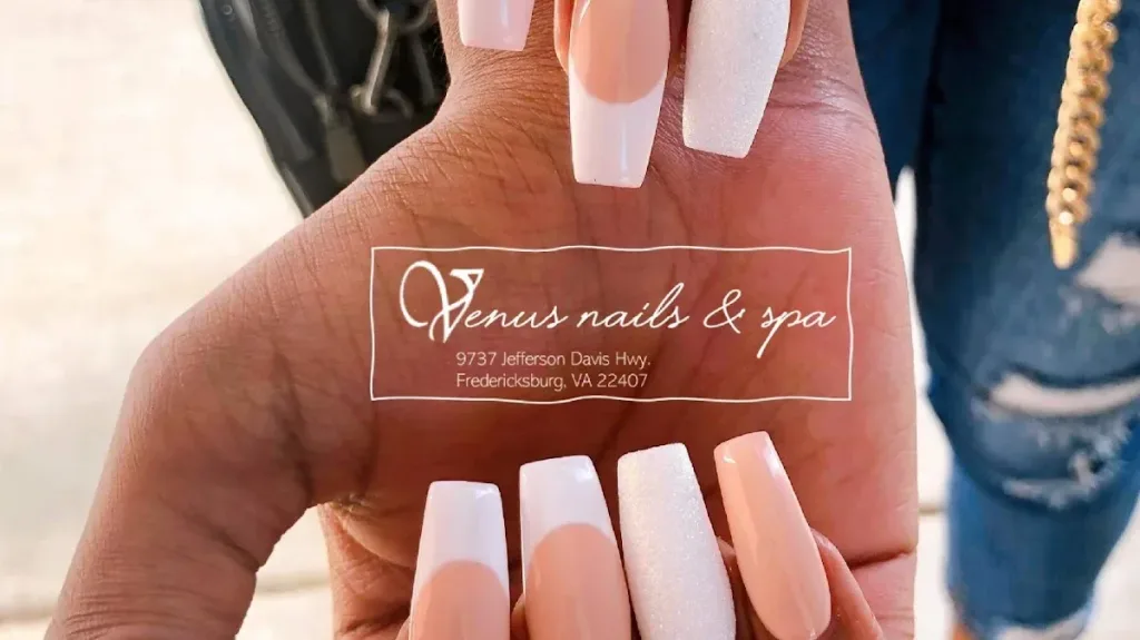 Venus Nail Spa Cosner's Corner Fredericksburg — Nail salon in Fredericksburg