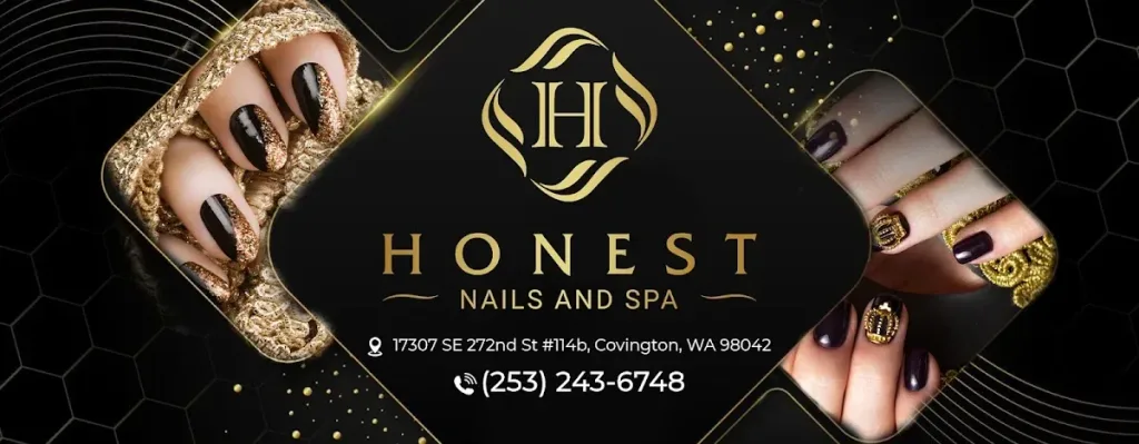 Honest nails and Spa — Nail salon in Covington