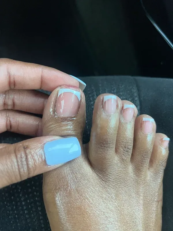 Bliss Nail Bar — Nail salon in Morrow