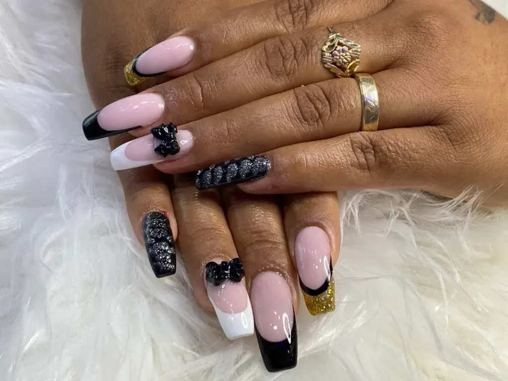 Nail Art Calhoun (Next to GNC) — Nail salon in Calhoun