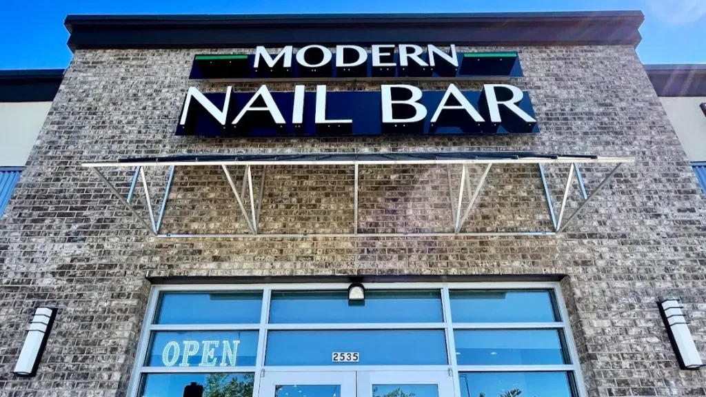 Modern Nail Bar ( Next to Sprouts Farmers Market) — Nail salon in Buford