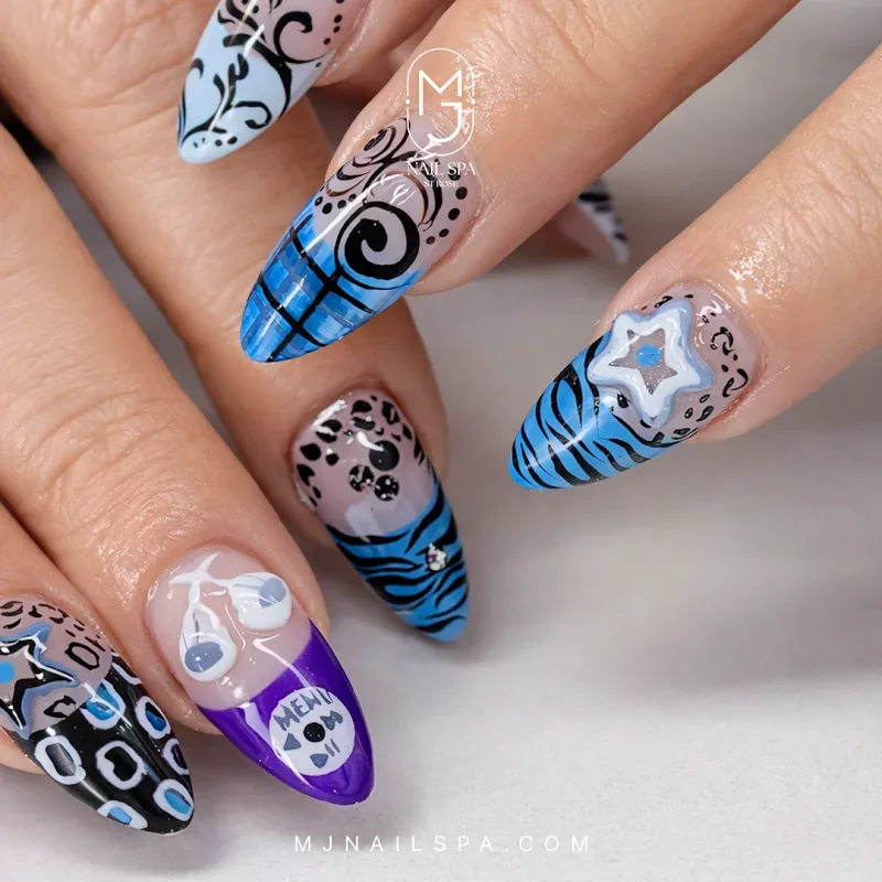 MJ Nail Spa St.Rose — Nail salon in Henderson
