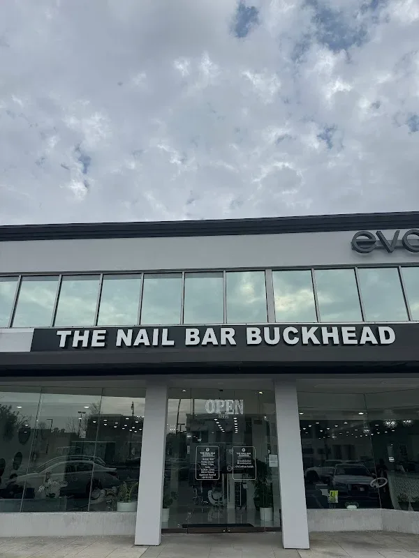 The Nail Bar Buckhead — Nail salon in Atlanta