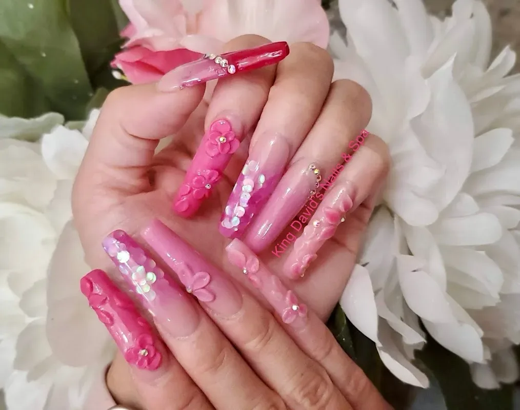 David's Nails & Spa — Nail salon in Denver