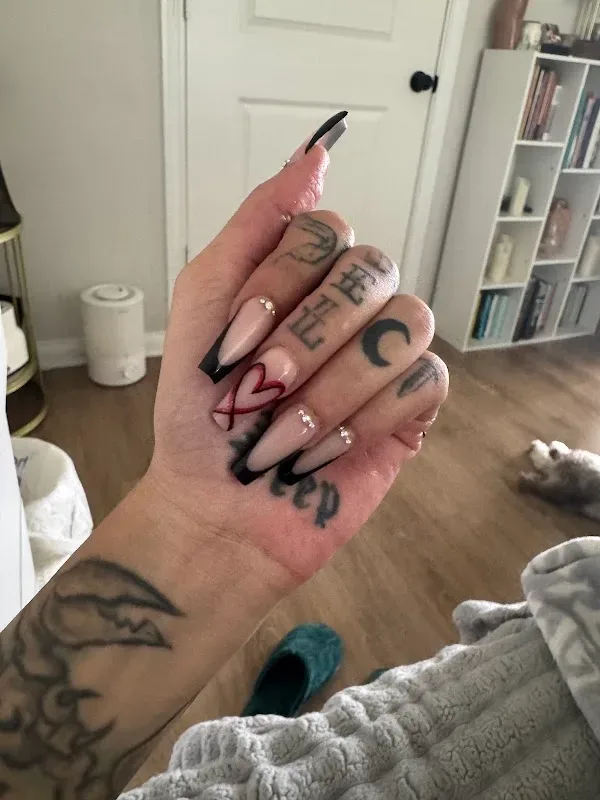 Secret Escape Nail Lounge — Nail salon in Houston