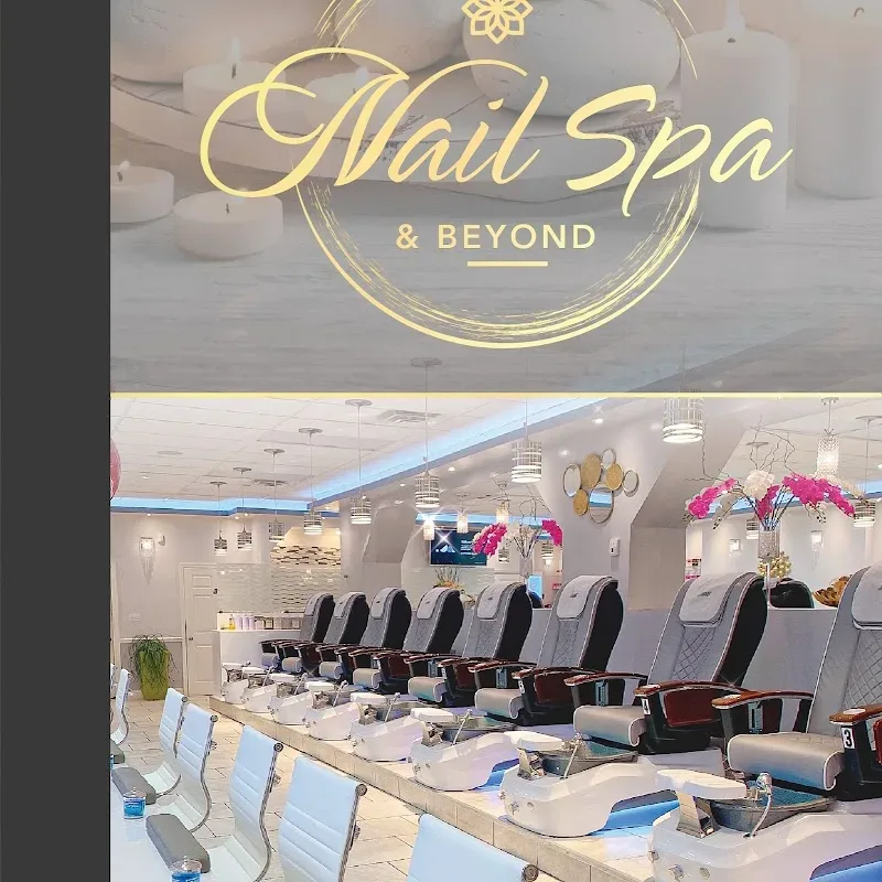 Nail Spa and Beyond-Builder Gel/Gel X — Nail salon in Myrtle Beach
