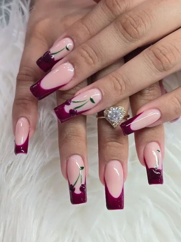 Unique Nails & Spa — Nail salon in Odessa
