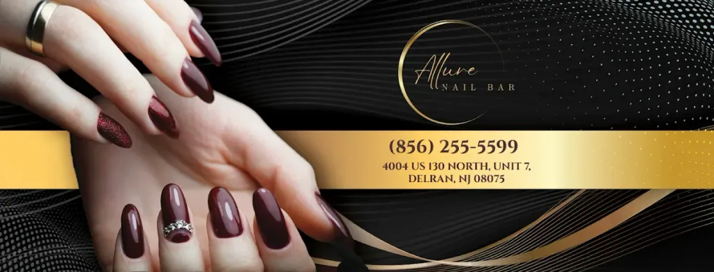 Allure Nail Bar — Nail salon in Delran