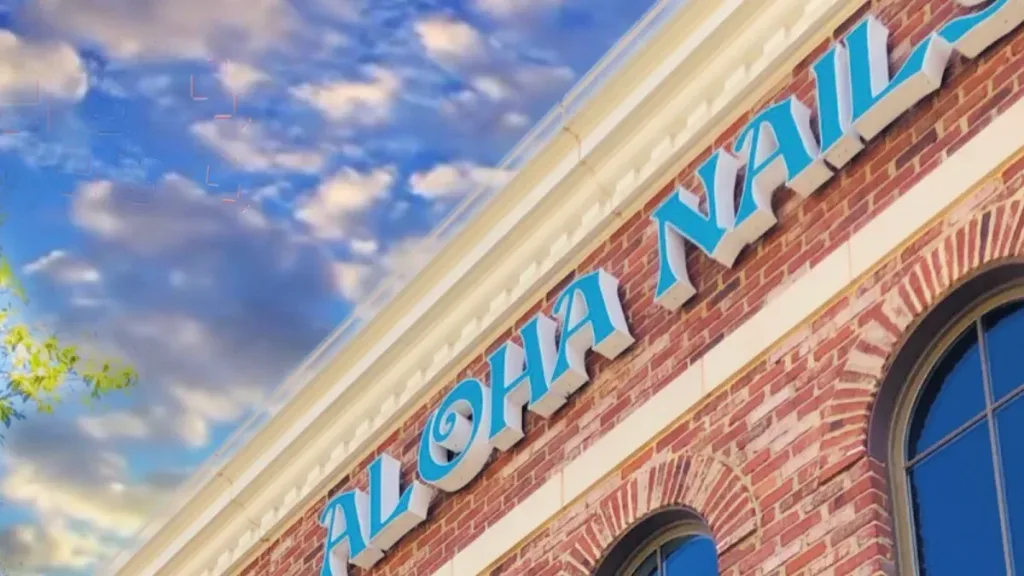 Aloha Nails Rea Farms — Nail salon in Charlotte