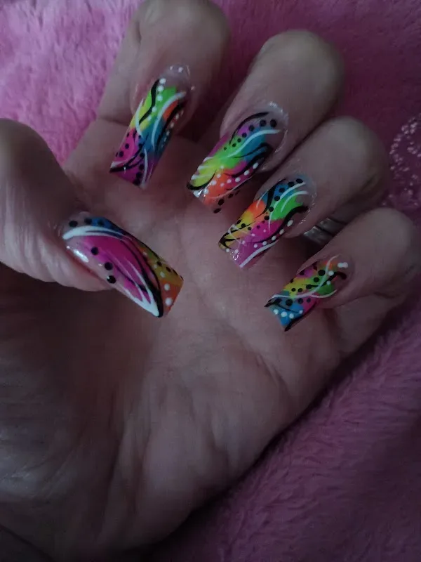 Tip Top Nails #1 — Nail salon in Huntsville