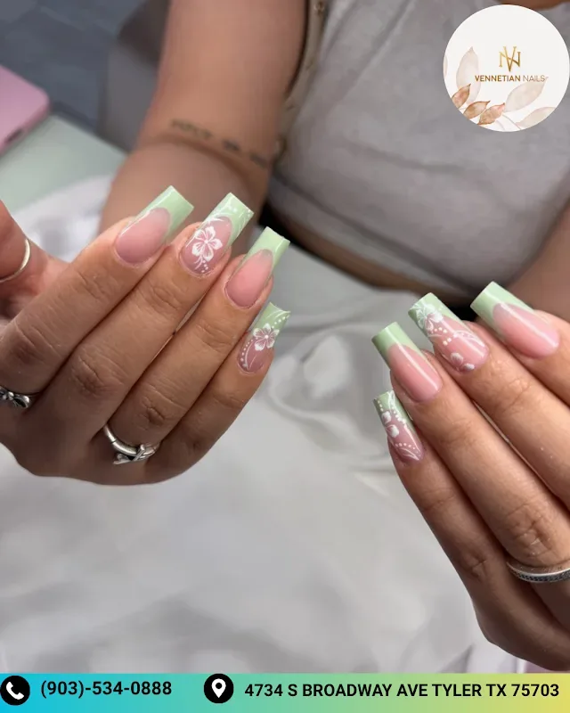 Vennetian Nails — Nail salon in Tyler