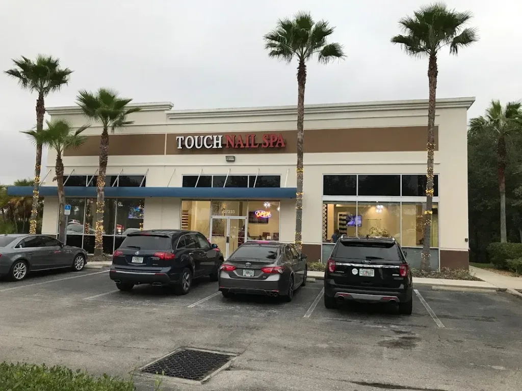Touch Nail Spa — Nail salon in Wesley Chapel