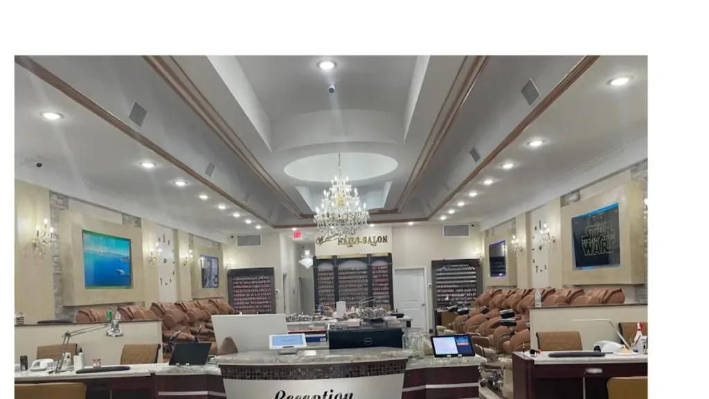 TD Nails Salon — Nail salon in Leesburg