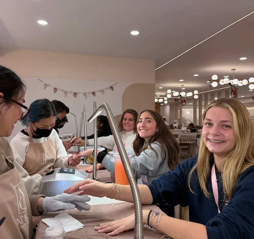 Ancee Nail Lounge — Nail salon in Jackson
