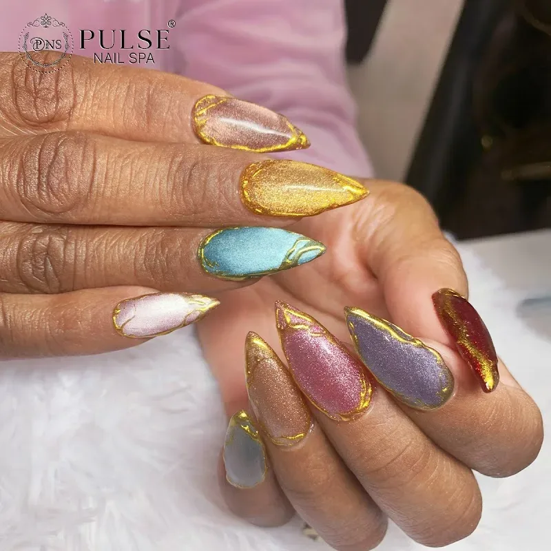 Pulse Nail Spa in Buford — Nail salon in Buford