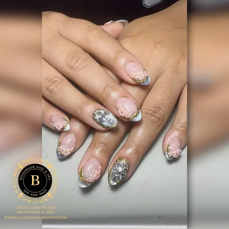 Bollinger Nail & Spa — Nail salon in San Antonio