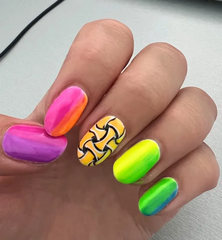 Sunrise Nails Spa 2 — Nail salon in Wildwood