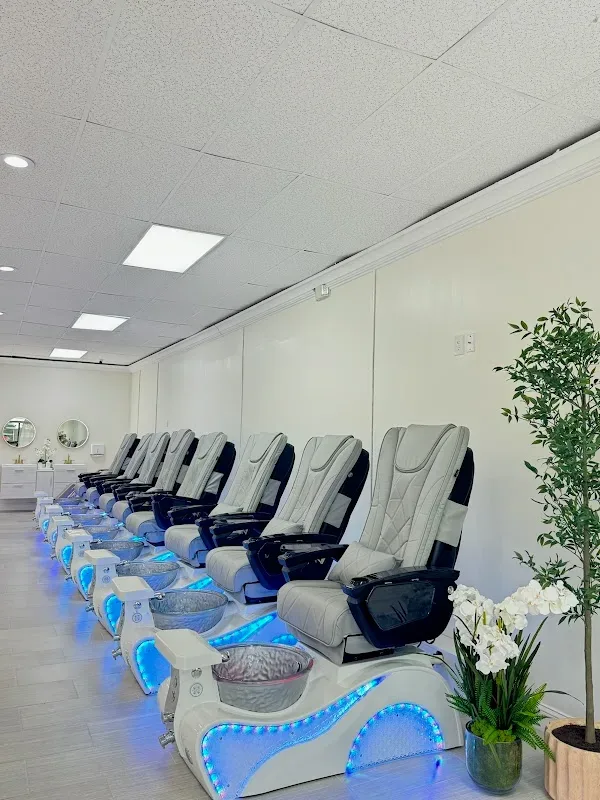 Color Nails and Spa — Nail salon in Summerville