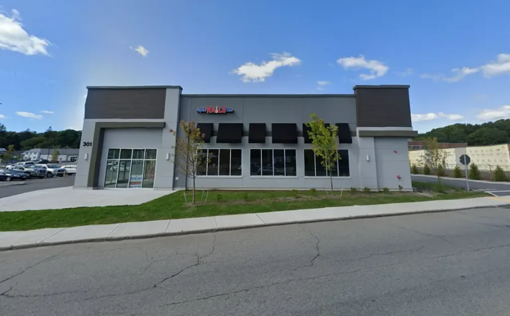 Alpha Nails Bar — Nail salon in Worcester