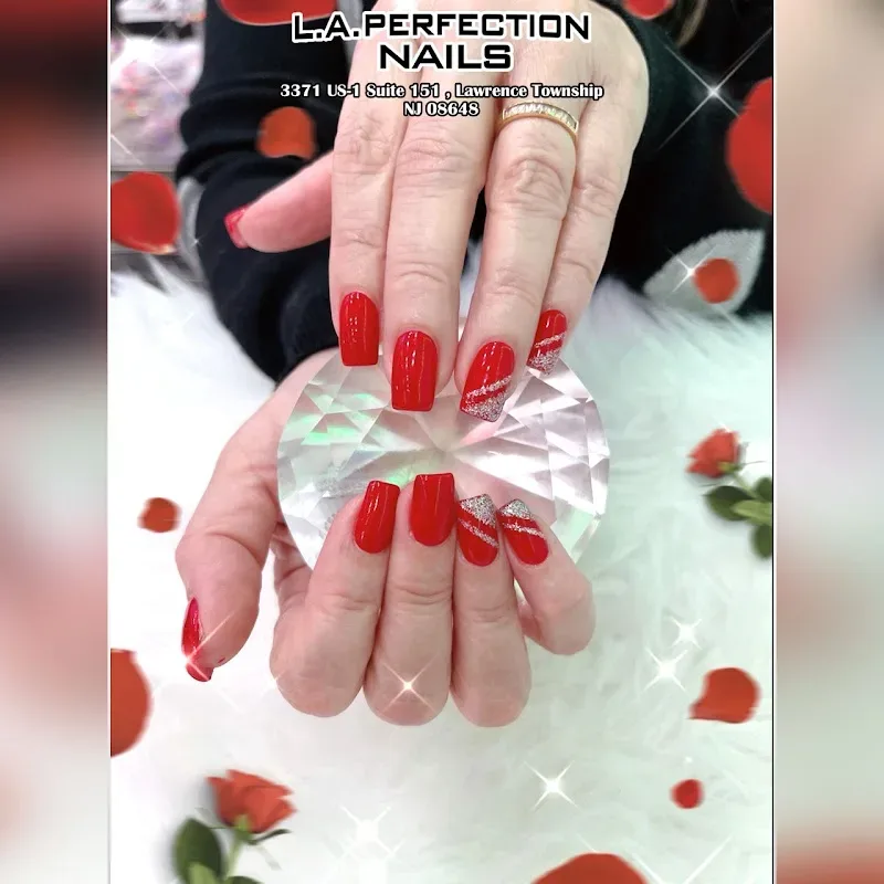 L.A. Perfection Nails — Nail salon in Lawrence Township