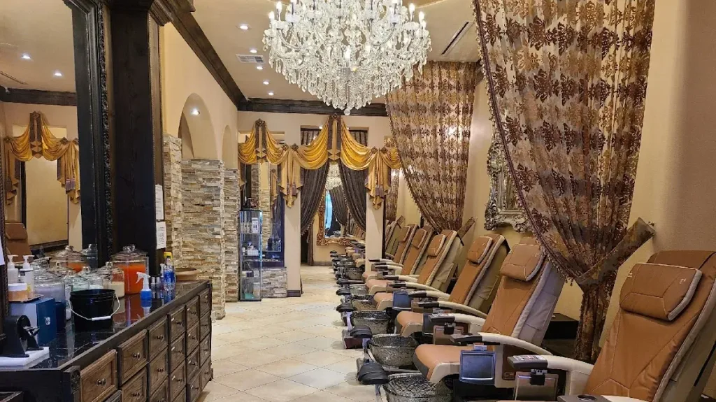 Soho Nail Lounge — Nail salon in Houston