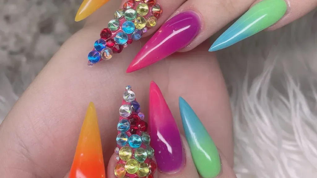 Nails of America Deer Park — Nail salon in La Porte