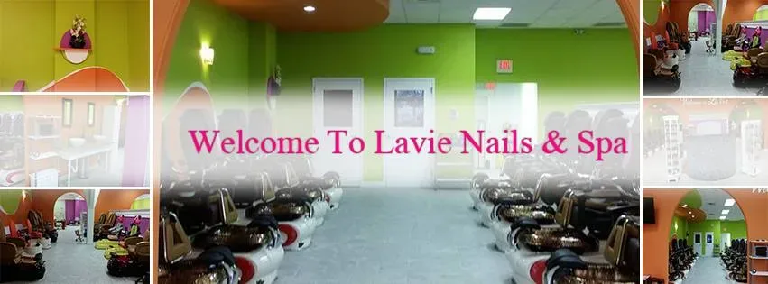 La Vie Spa & Nails — Nail salon in Cedar Rapids