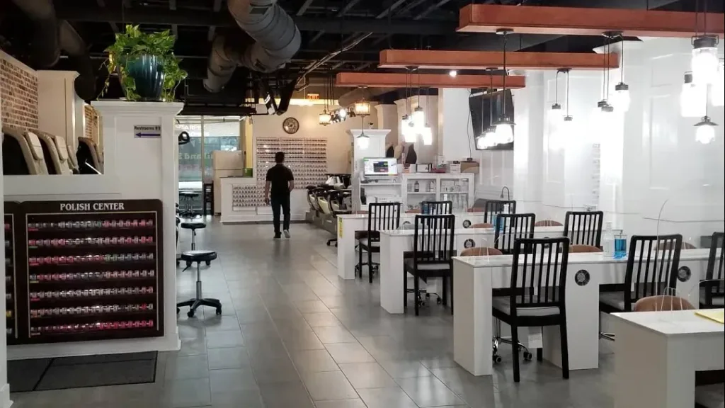 Jolie Nails and Spa, SC — Nail salon in Columbia