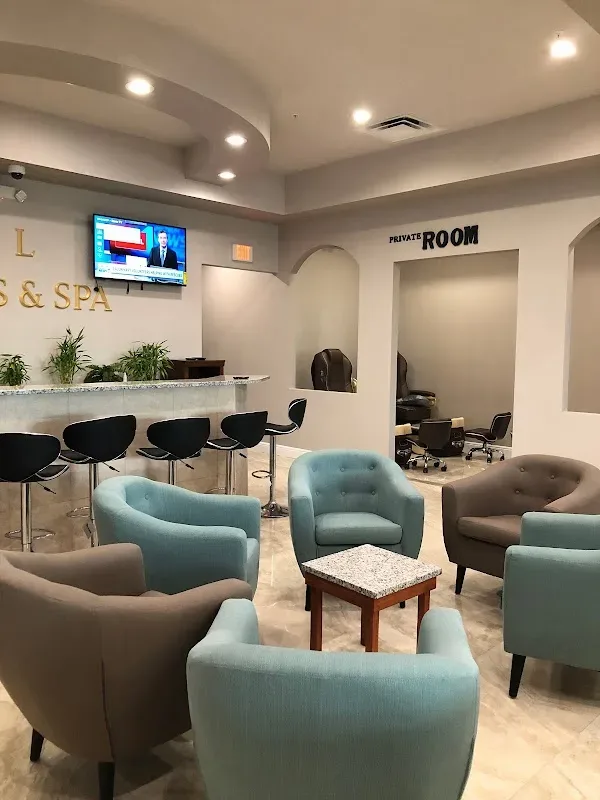 DL Nail Spa Orlando — Nail salon in Orlando