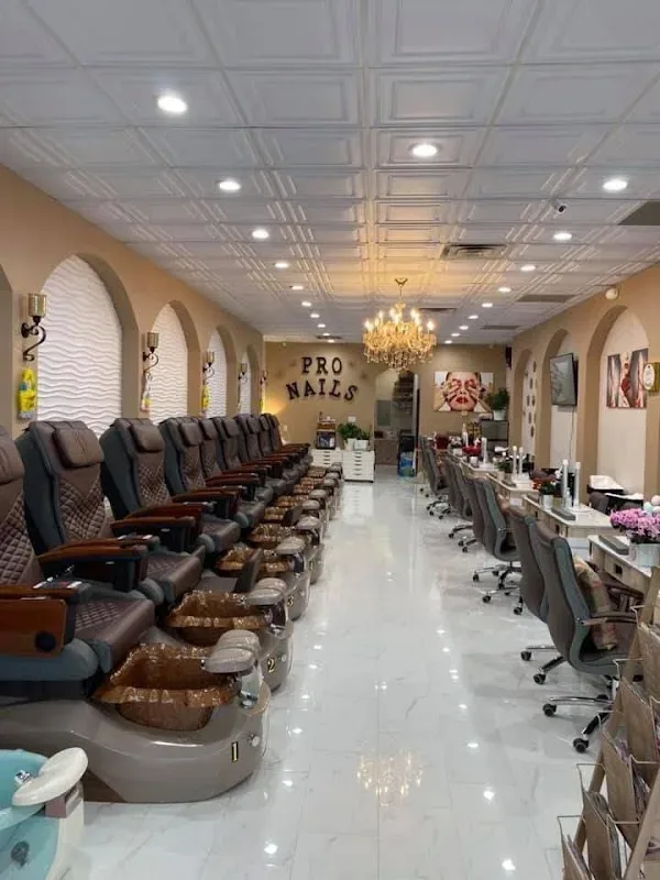 Pro Nails — Nail salon in Georgetown