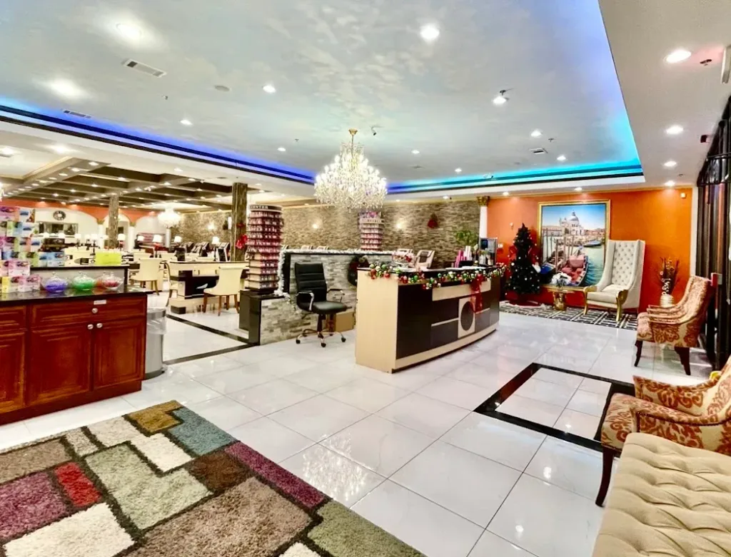 CHAN & BAY NAIL SPA — Nail salon in Morrow