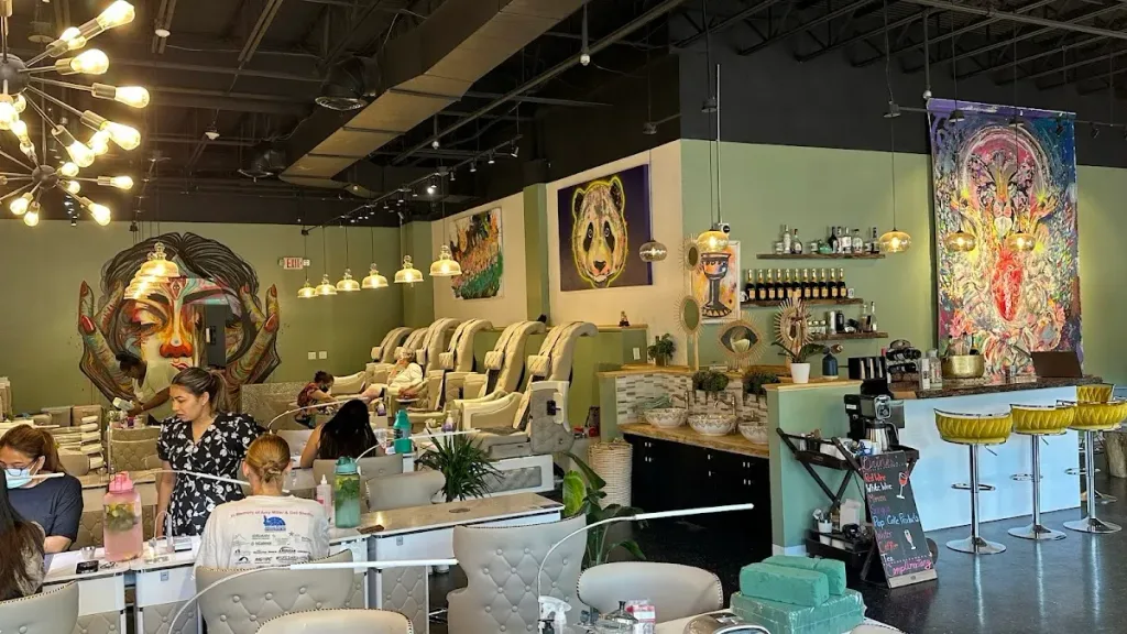 GossipandNailSpa — Nail salon in Pittsburgh