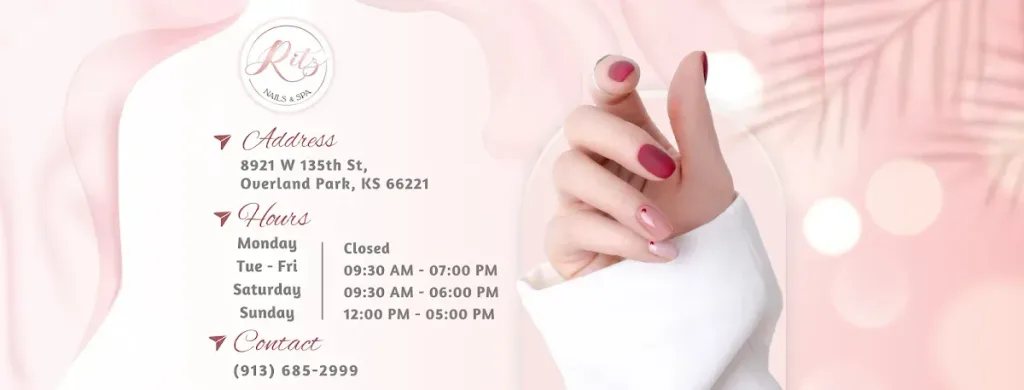 Ritz Nails — Nail salon in Overland Park